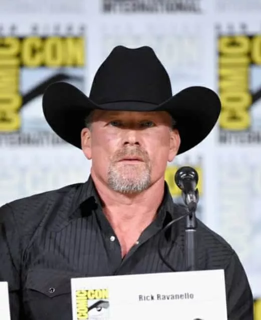 Rick Ravanello - Canadian actor