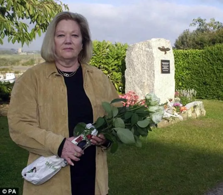 Rick Rescorla - Military officer