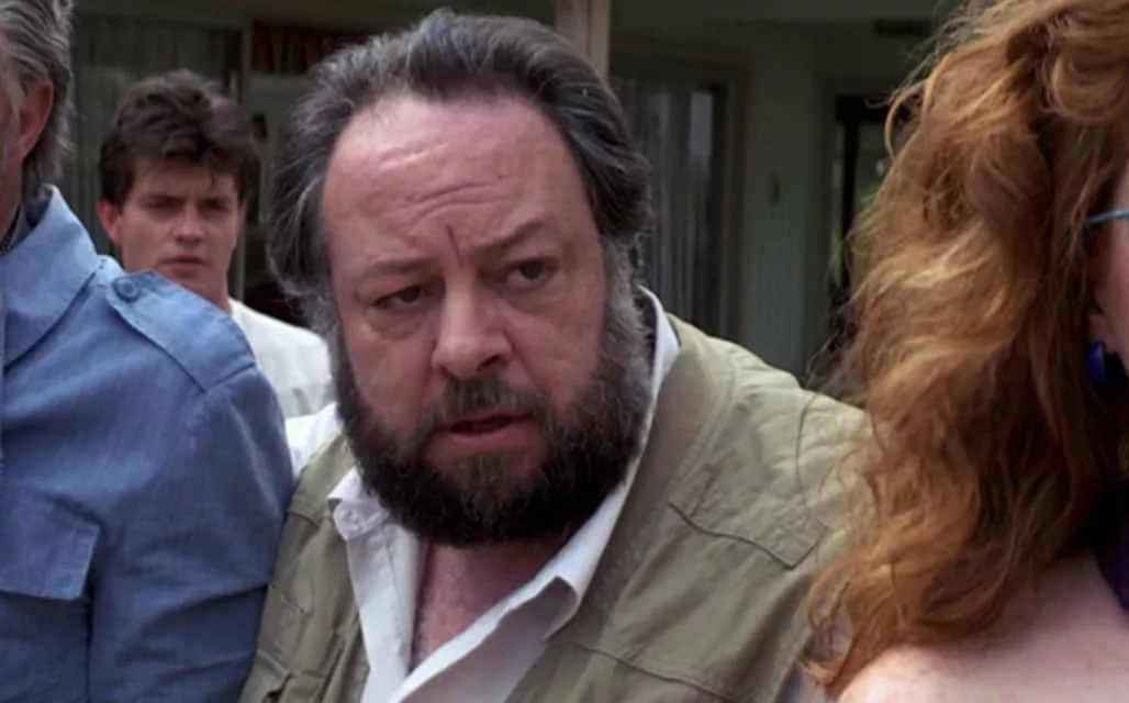 Ricky Jay - American magician