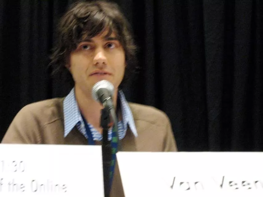 Ricky Van Veen - American entrepreneur