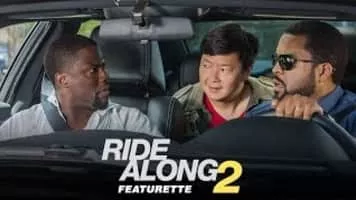 Ride Along - 2014 ‧ Crime/Action ‧ 1h 40m