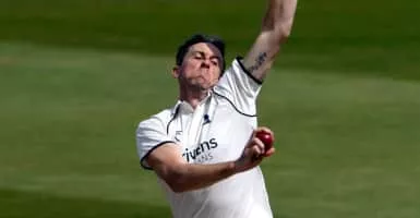 Rikki Clarke - English cricketer