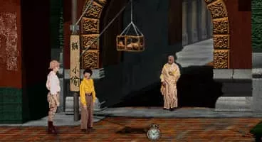 Ripley's Believe It or Not!: The Riddle of Master Lu - Video game