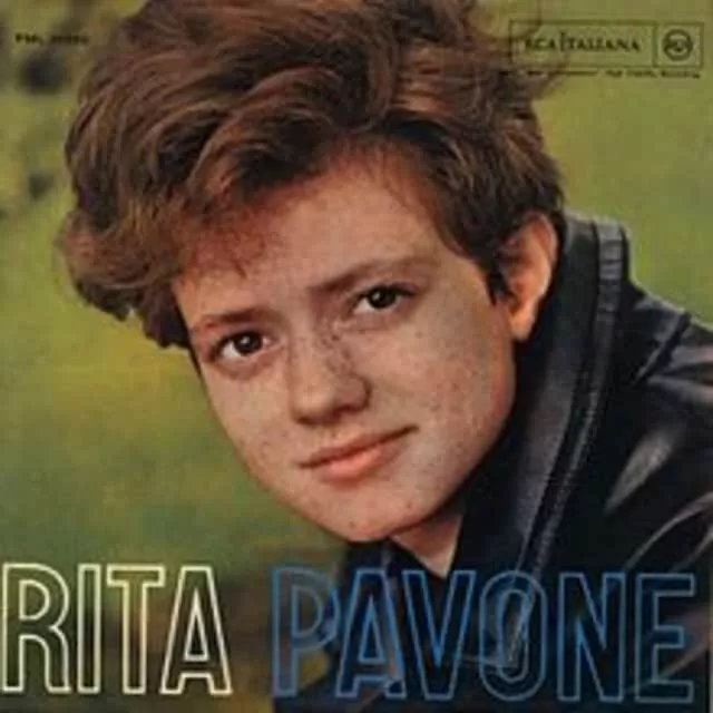 Rita Pavone - Italian-Swiss singer