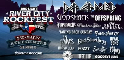 River City Rockfest - Music Festival