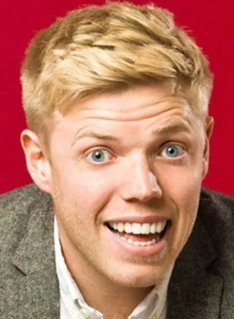 Rob Beckett - Stand-up comedian