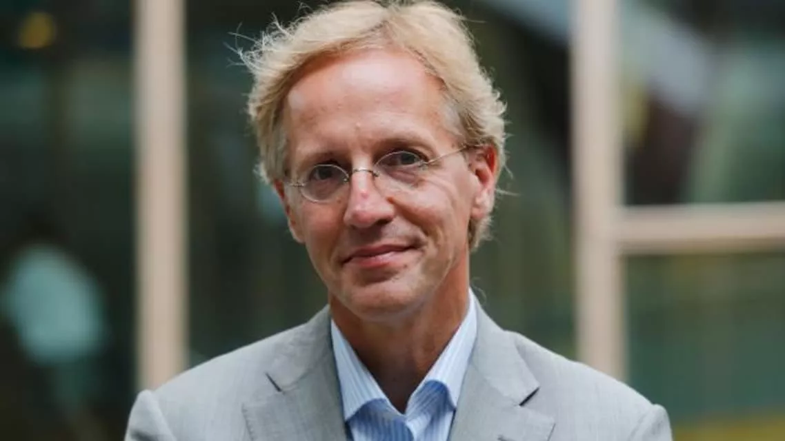 Robbert Dijkgraaf - Minister of Education, Culture and Science of Netherlands