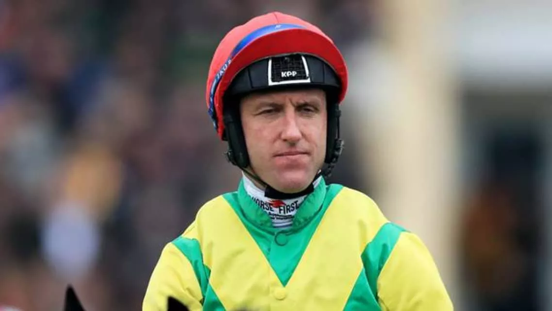 Robbie Power - Jockey