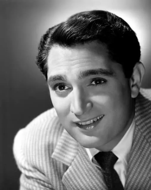Robert Alda - American film actor