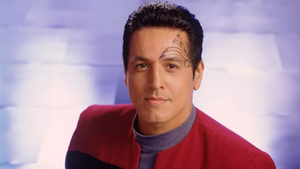 Robert Beltran - American actor