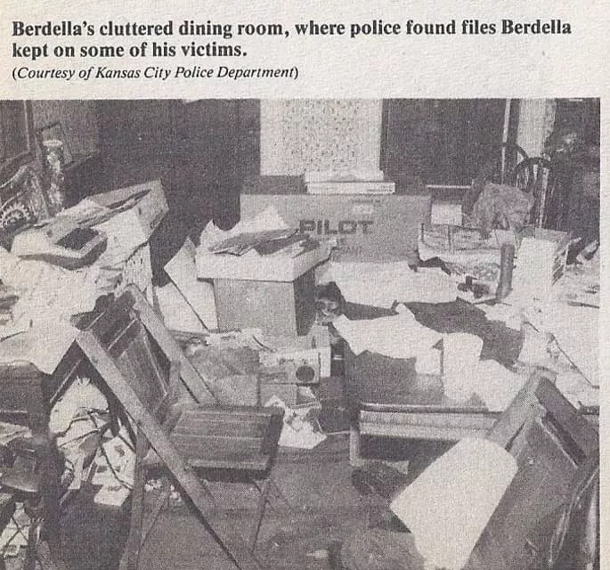 Robert Berdella - American serial killer