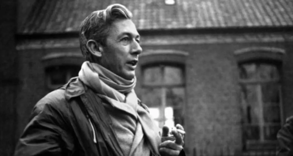 Robert Bresson - French film director