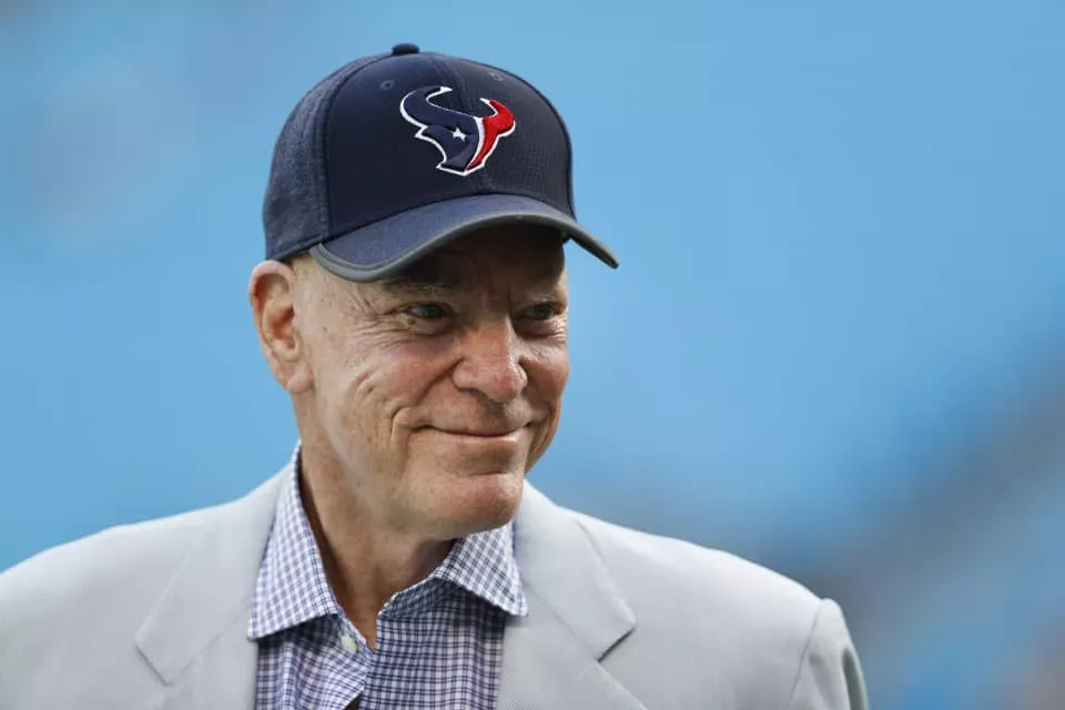 Robert C. McNair - American businessman