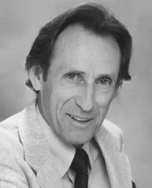 Robert Donner - American television actor