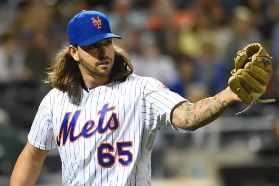 Robert Gsellman - Baseball pitcher