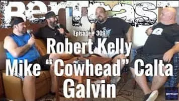 Robert Kelly - American solo comedian