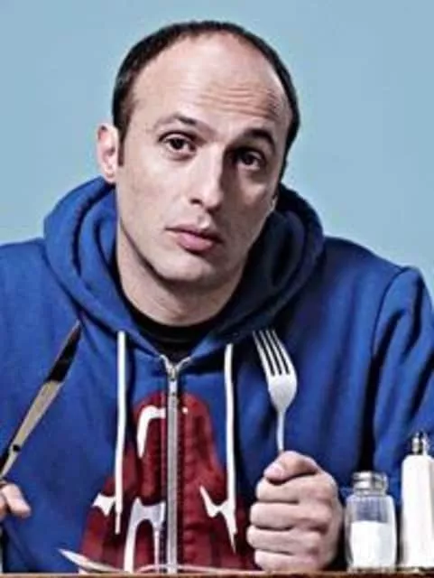 Robert Popper - British producer