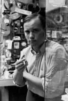 Robert Stone - American novelist and journalist