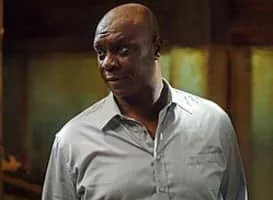 Robert Wisdom - American actor