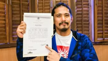 Robin Padilla - Senator of the Philippines