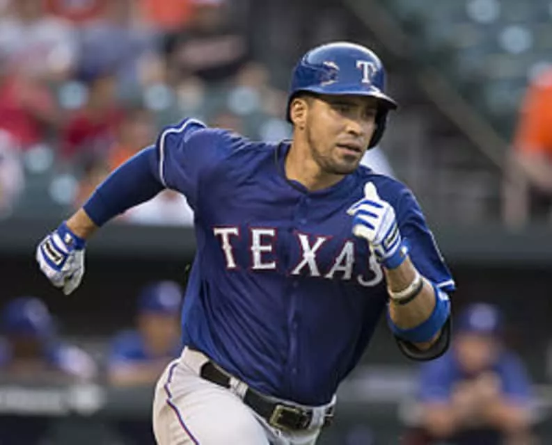 Robinson Chirinos - Baseball catcher