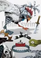 Robot Chicken - American comedy series