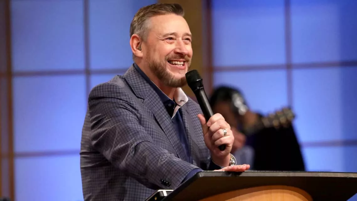 rod parsley - American minister