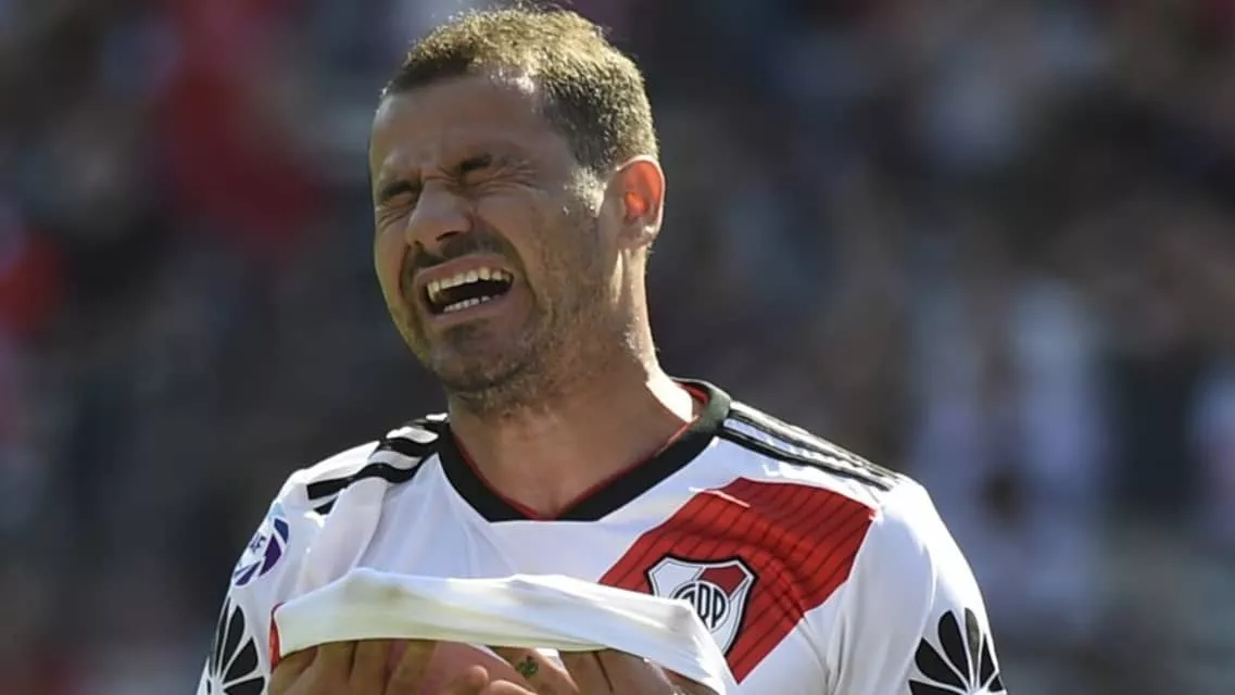 Rodrigo Mora - Uruguayan football player