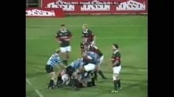 Rohan Kitshoff - Namibian rugby union player