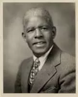 Roland Hayes - American tenor