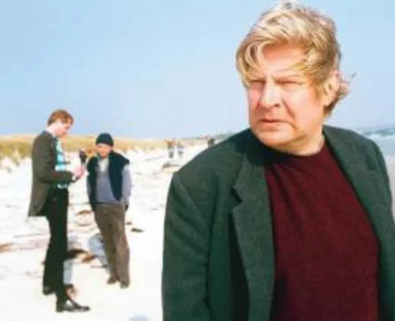 Rolf Lassgård - Swedish actor