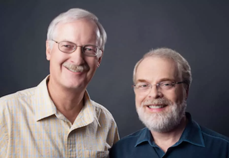 Ron Clements - American animator