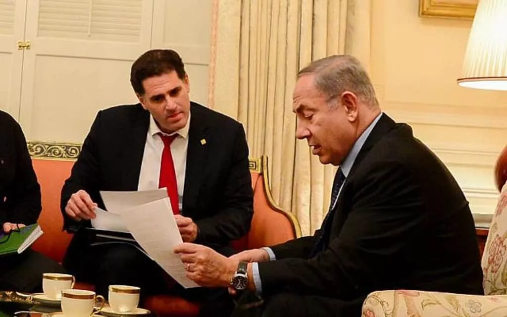 Ron Dermer - Minister of Strategic Affairs of Israel