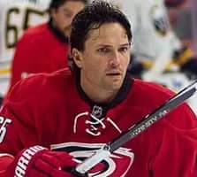 Ron Hainsey - American ice hockey player