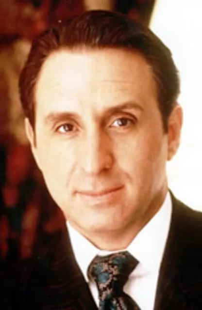 Ron Silver - American actor