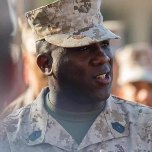 Ronald L. Green - Non-commissioned officer