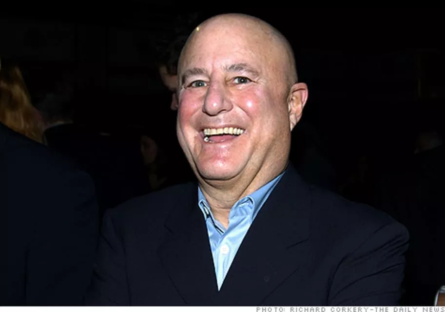 Ronald Perelman - American banker