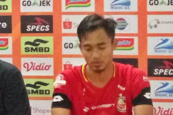 Rosad Setiawan - Indonesian footballer