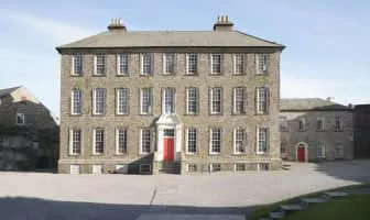 Roscrea Heritage - Roscrea Castle and Damer House - 