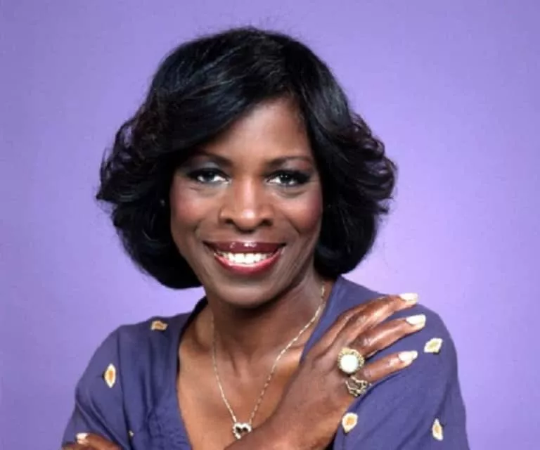 Roxie Roker - American actress