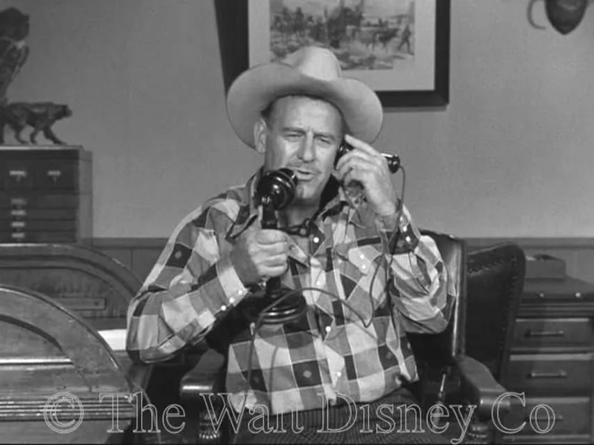 Roy Barcroft - American character actor