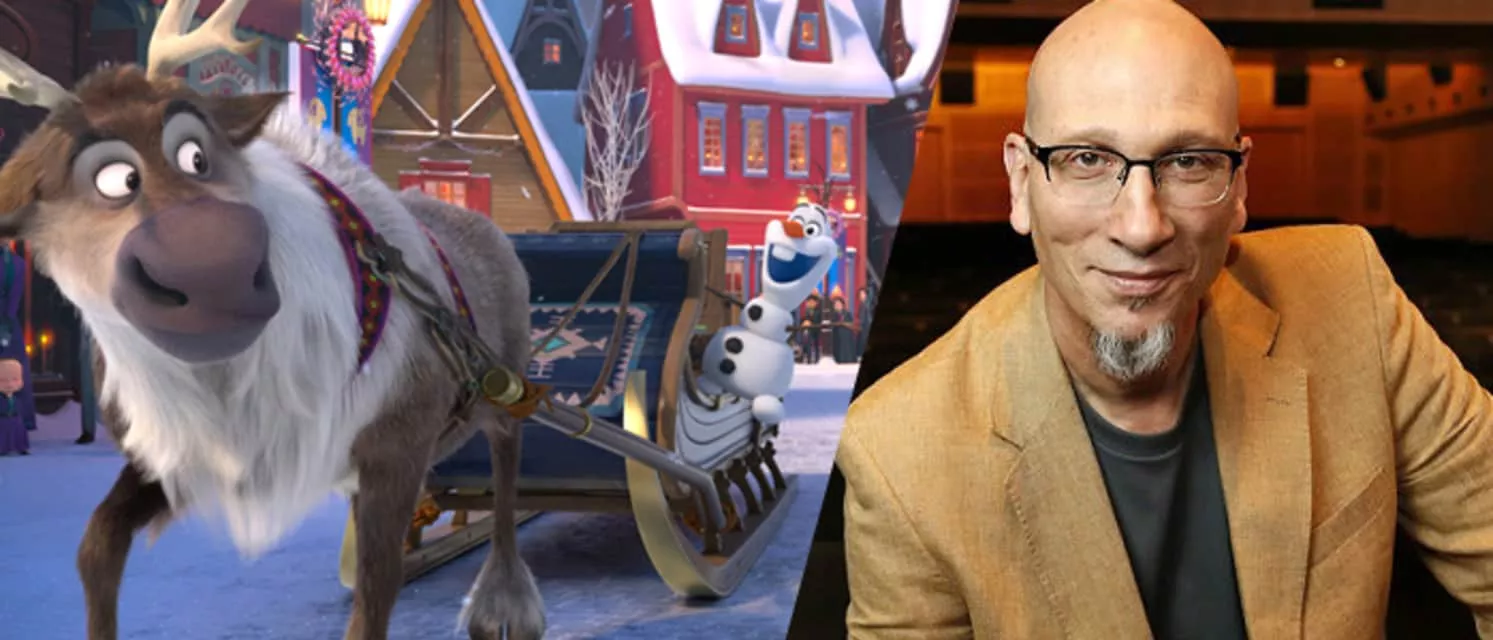 Roy Conli - American film producer