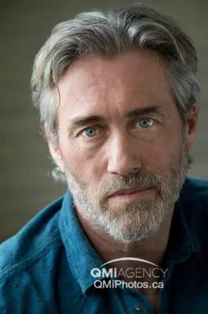 Roy Dupuis - Canadian actor