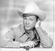 Roy Rogers - American singer