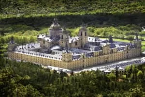 Royal Seat of San Lorenzo de El Escorial - 