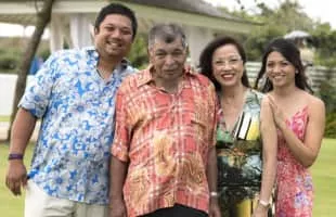 Ruben Gnanalingam - Malaysian businessman