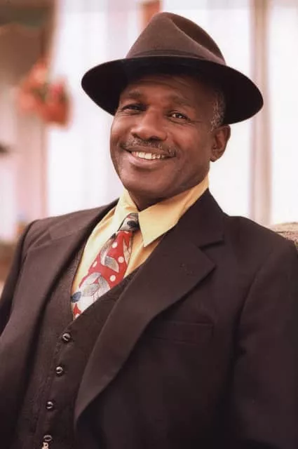 Rudolph Walker - British actor