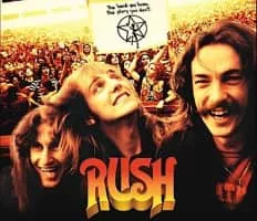 Rush: Beyond the Lighted Stage - 2010 ‧ Rockumentary/Music ‧ 1h 46m