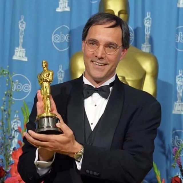 Russell Carpenter - American cinematographer