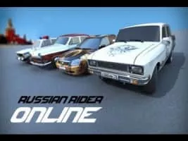 Russian Rider Online - Video game